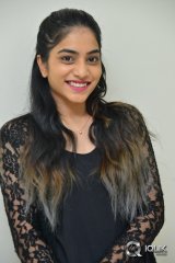 Punarnavi Bhupalam at Pittagoda Movie Release Press Meet